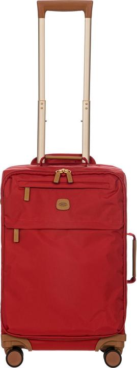 Immagine prodotto Brics Trolley + Valigia X-Travel di Bric 58117 (41 l, Bagaglio a mano (fino a 50 litri))