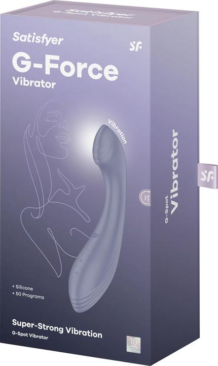 Actual product image Satisfyer G-Force