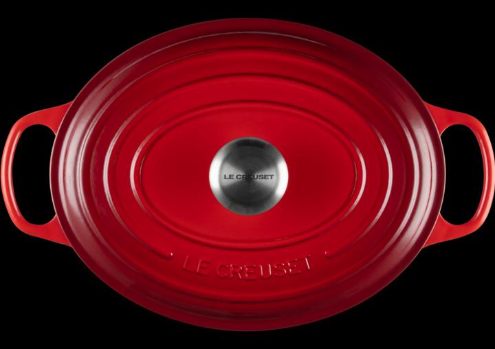 Produktbild Le Creuset Signature (29 cm, Bräter + Schmortopf, Gusseisen)
