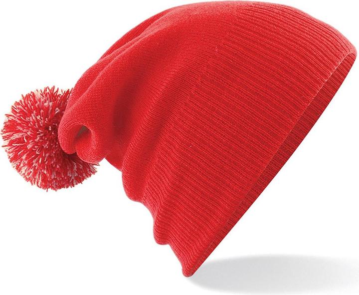 Image du produit Beechfield Bonnet d'hiver Duo Snowstar Junior Vêtements scolaires (Taille unique)
