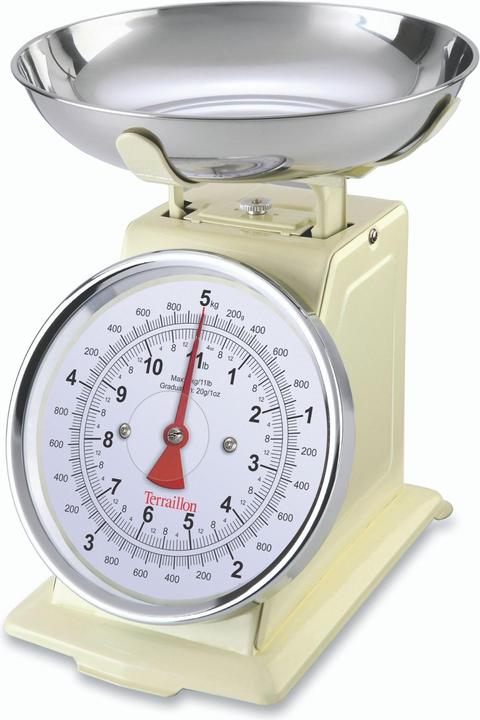 Immagine prodotto Terraillon Bilancia da cucina Trad 500