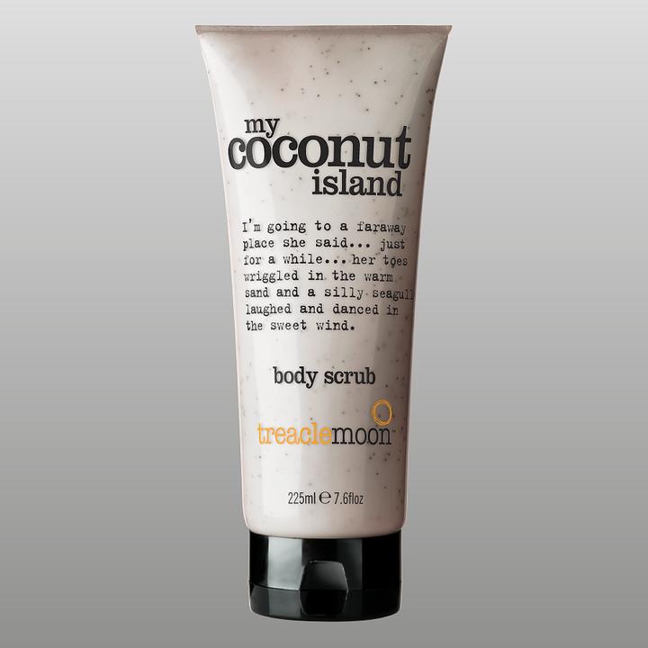 Actual product image Treaclemoon My Coconut Island (225 ml)