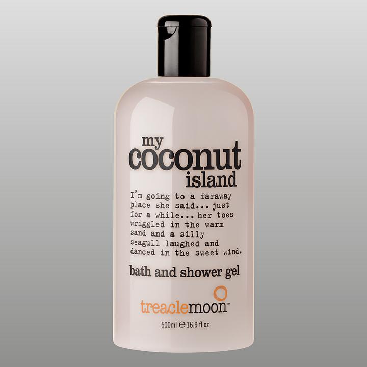 Produktbild Treaclemoon My coconut island (500 ml)