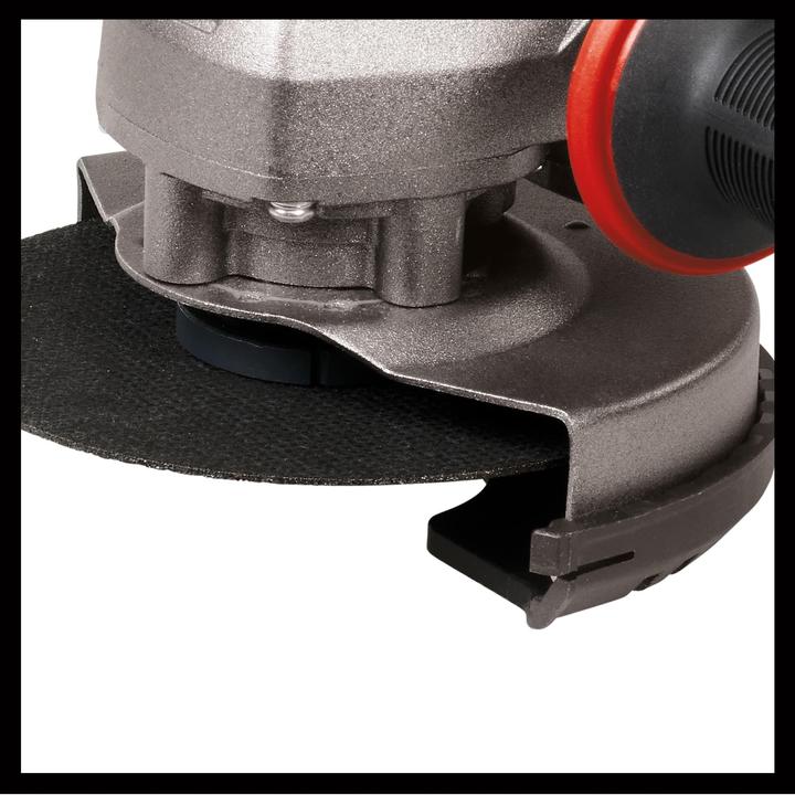 Actual product image Einhell Cordless angle grinder TE-AG 18/ 115 Q Li Kit (1x 4.0 Ah)