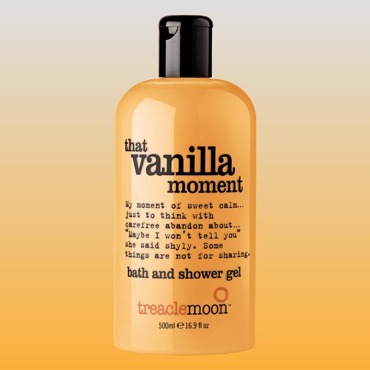Produktbild Treaclemoon That vanilla moment (500 ml)