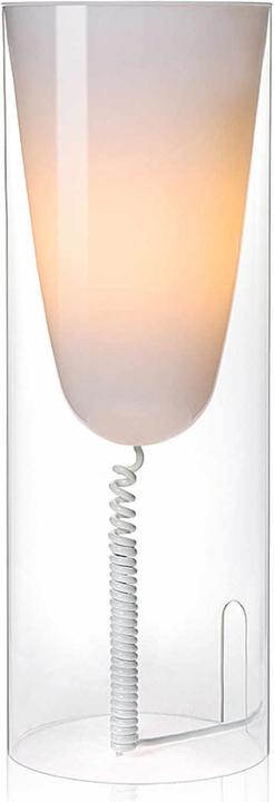 Actual product image Kartell Toobe Led Table Lamp (E27)