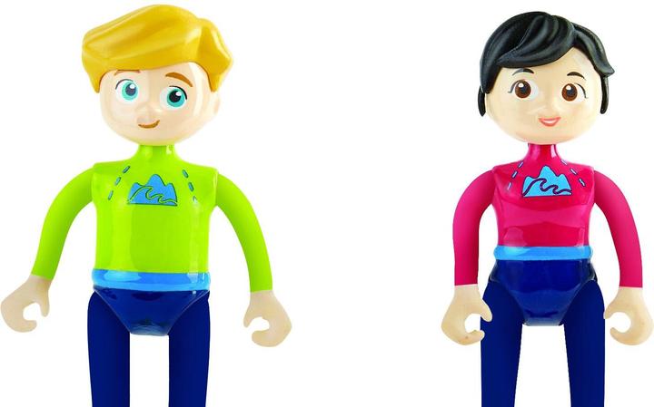 Actual product image Hape Adventure van