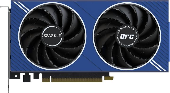 Actual product image Sparkle Intel Arc A580 ORC OC Edition (8 GB)