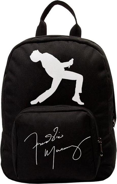 Actual product image Freddie Mercury Signature Mini Backpack