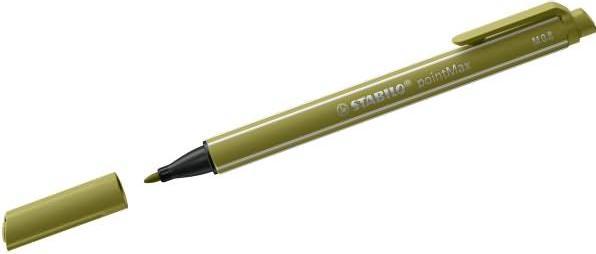 Produktbild STABILO pointMax Filzschreiber (Schlammgrün, 1 x)