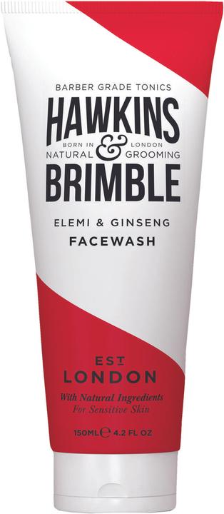 Image du produit Hawkins & Brimble lavage du visage (Gel, 150 ml)