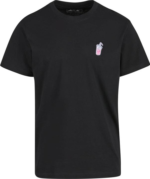Produktbild Mister Tee Good Vibes Drink Tee EMB - 126853 (L)