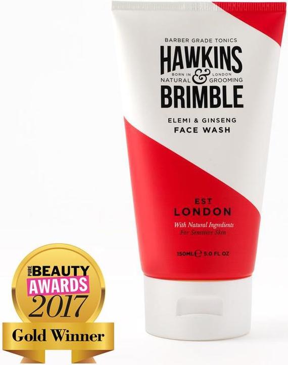 Image du produit Hawkins & Brimble lavage du visage (Gel, 150 ml)