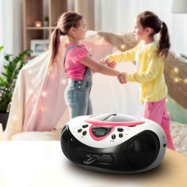 Actual product image Lenco Scd-38 (FM, Bluetooth)
