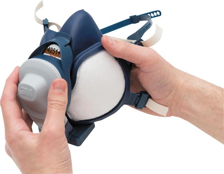 Image du produit 3M Cool Flow Fan 10691EU Aide respiratoire