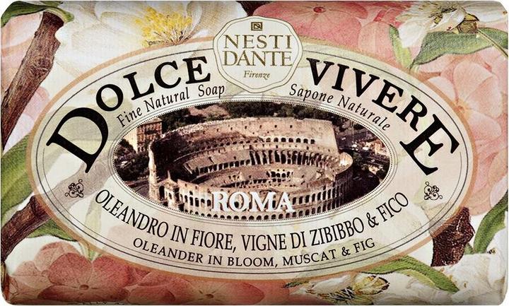 Produktbild Nesti Dante Dolce Vivere Roma (Hartseife)