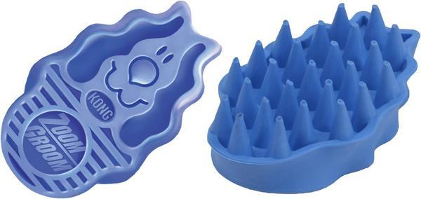 Actual product image KONG zoom groom (Dog)