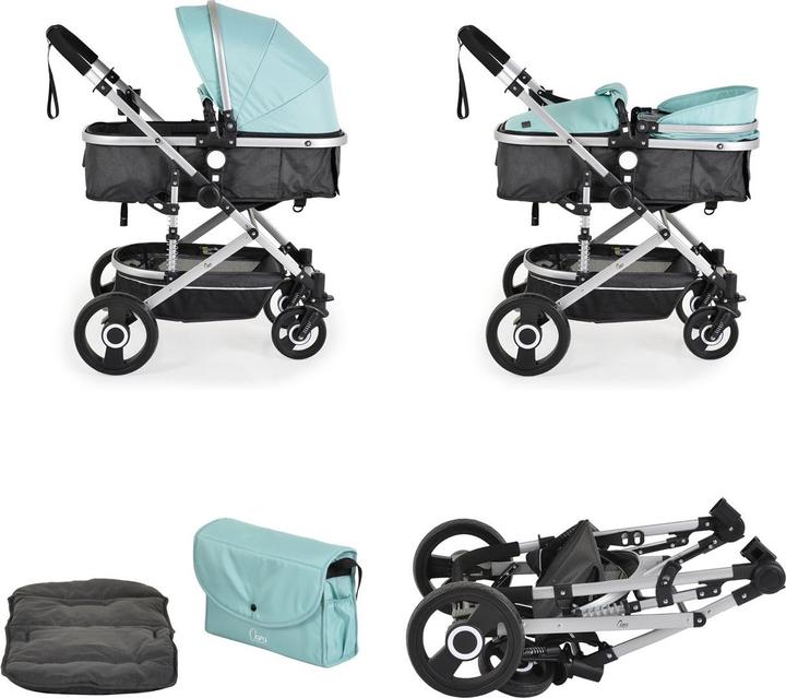 Actual product image Moni Poussette Ciara