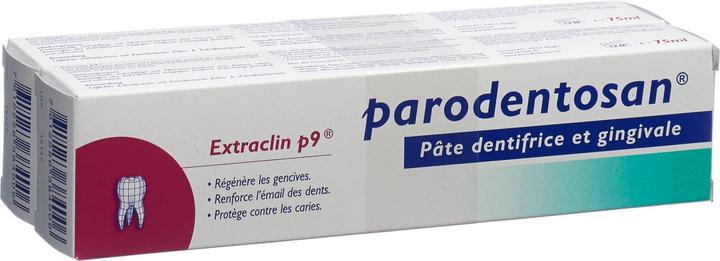 Parodentosan Duo dentifricio (150 ml)
