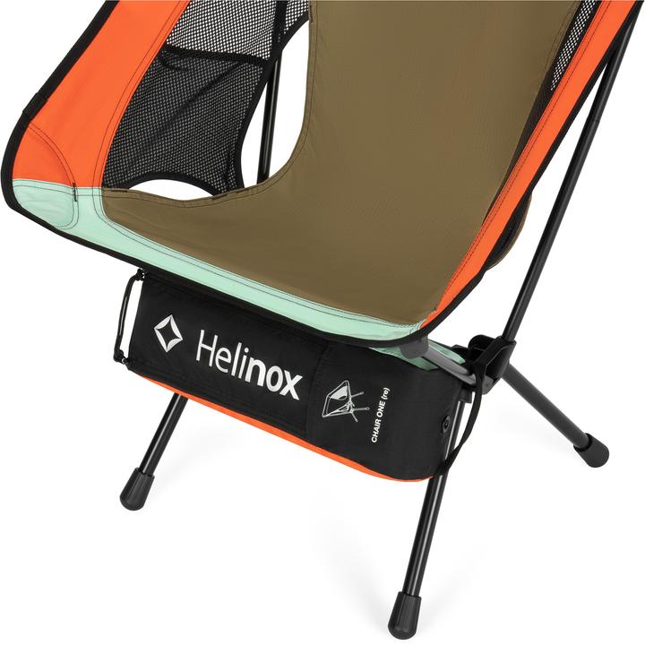 Actual product image Helinox Chair One (re)