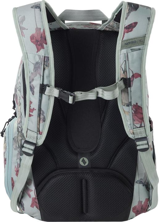 Immagine prodotto Nitro Future Hero Daypack 51 cm Laptopfach (40 l)