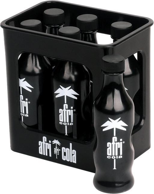 Produktbild Tanner Kaufladenzubehör - Getränkekiste - afri cola