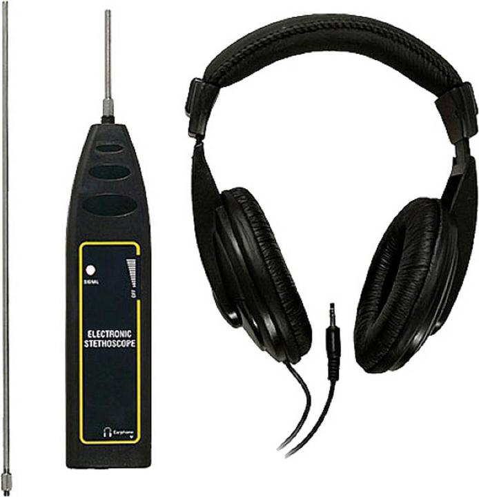 Actual product image PCE Instruments Vibration meter