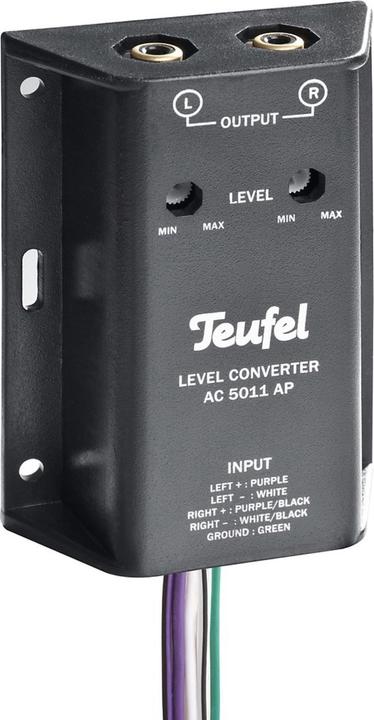 Image du produit Teufel Level Converter AC 5011 AP (Accessoire)