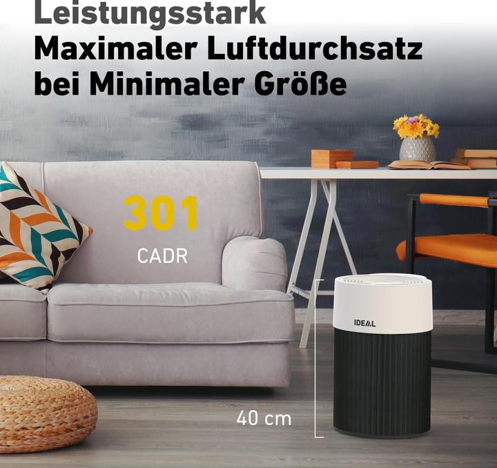 Actual product image Ideal AP30 Pro (40 m²)