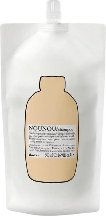 Davines Essential Haircare - Nounou Shampoo Refill (500 ml)
