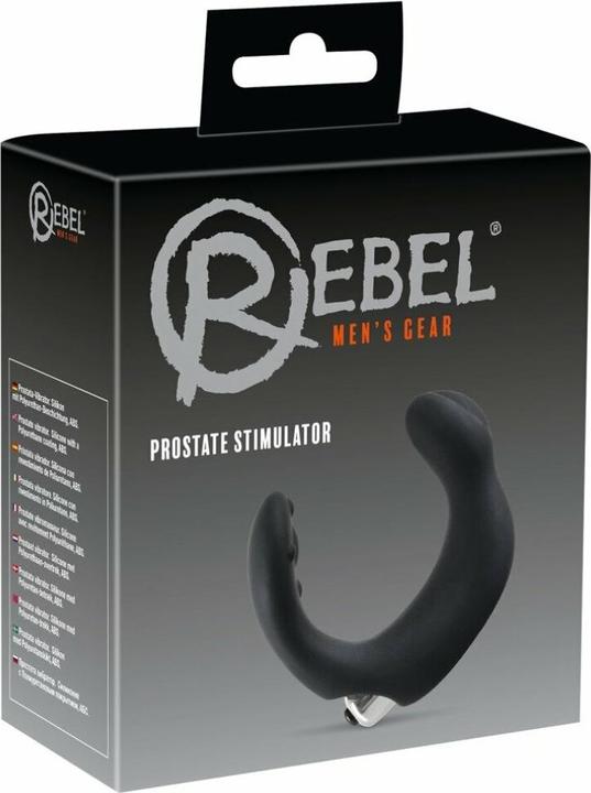 Produktbild Rebel Prostata Vibrator