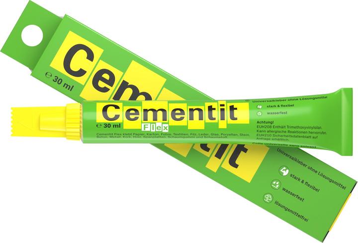Image du produit Cementit Flex 30ml (40 g, 30 ml)