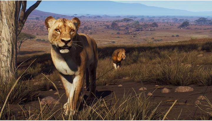 Produktbild THQ Way of the Hunter - Wild Expeditions (PS5, EN)