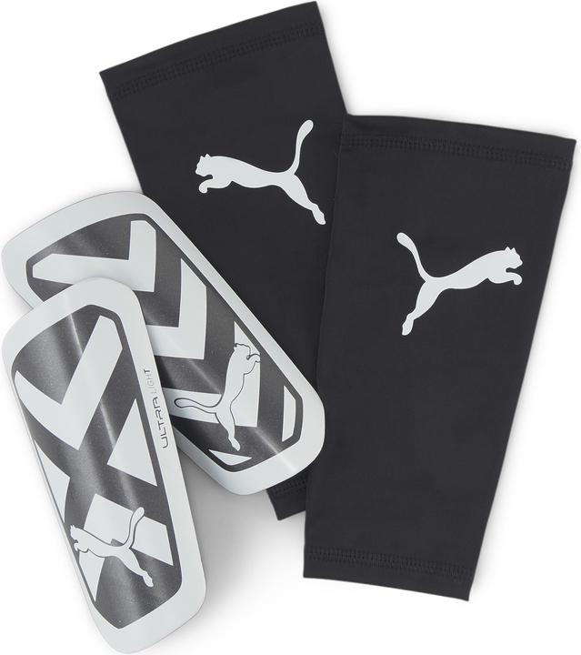 Puma Noir-Puma Blanc
