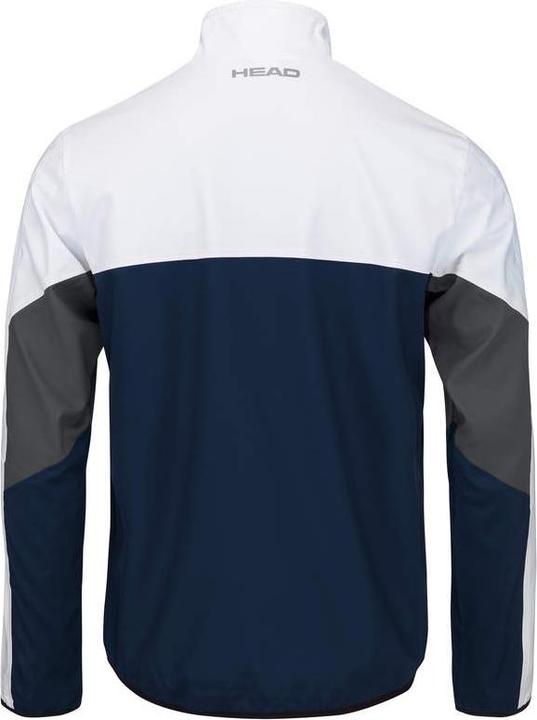 Produktbild Head Club Jacket M dunkelblau (S)