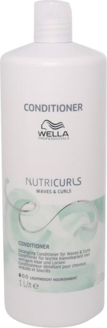 Produktbild Wella Nutricurls Waves and Curls Conditioner (1000 ml)