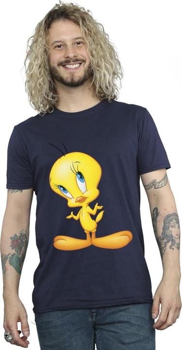 Produktbild Looney Tunes Tweety Standing TShirt (XL)
