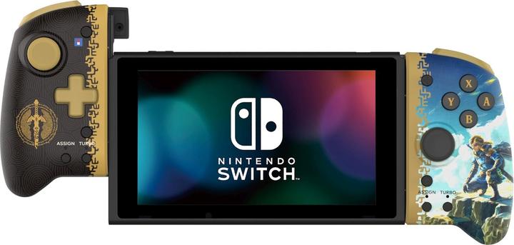 HORI Split Pad Pro - Zelda Lacrime del Regno (Switch, Switch OLED)