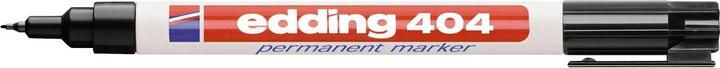 Image du produit Edding Permanentmarker (Noir, 0.75 mm, 10 x)