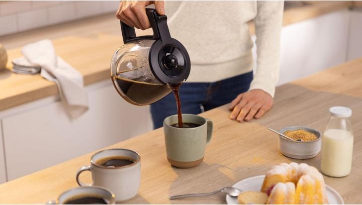 Actual product image Bosch Hausgeräte Kaffeeautomat (CH plug)