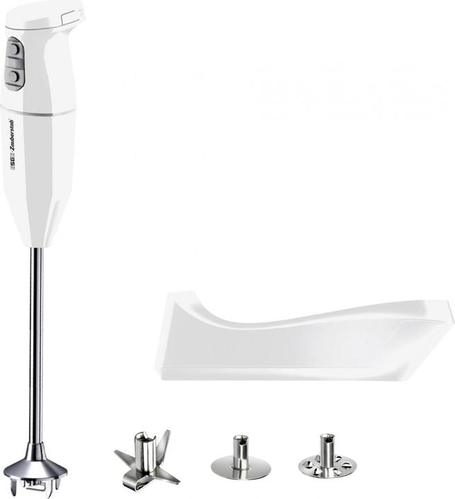 Actual product image ESGE Magic Wand Cordless PRO 95300 balta (EU plug)