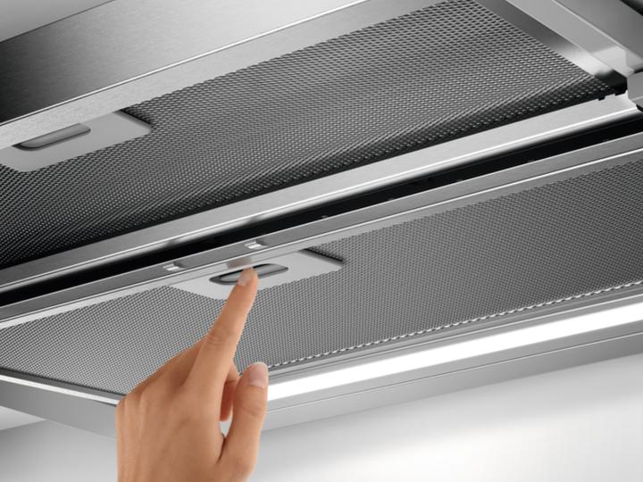 Immagine prodotto AEG DPE5660M (Cappuccio a schermo piatto)