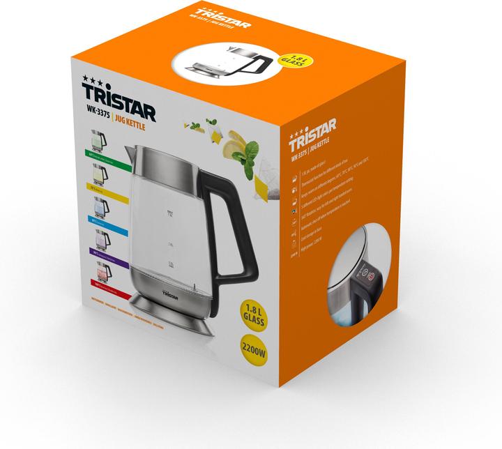 Produktbild Tristar Wasserkocher (1.80 l)