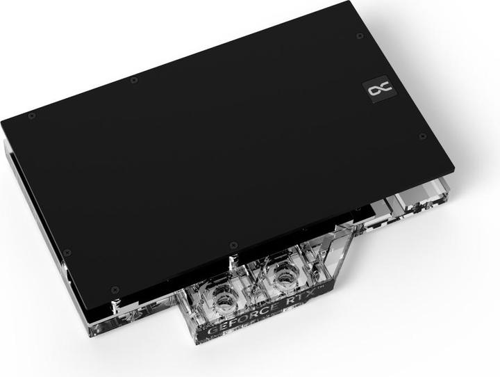 Immagine prodotto Alphacool Ice Block Aurora RTX 4080 Founders Edition con piastra posteriore