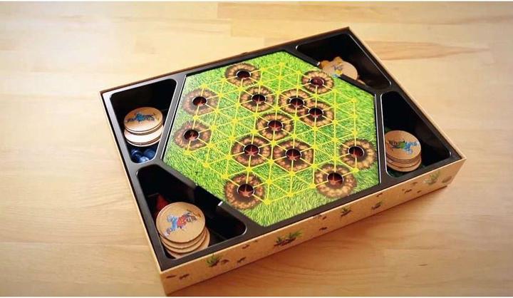 Actual product image Ravensburger The Mole Company (German)