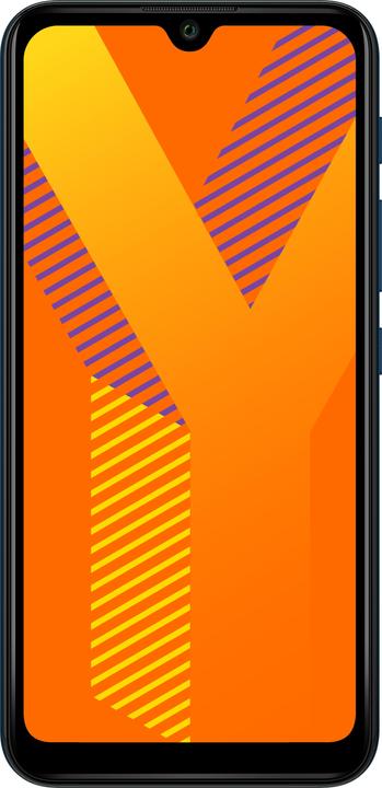 Produktbild Wiko Y62 (16 GB, Dark Blue, 6.10", Dual SIM, 5 Mpx, 4G)