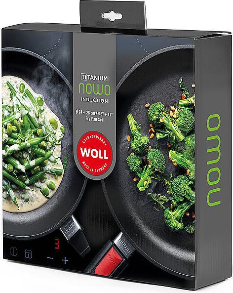 Produktbild Woll Pfannen-Set 15241L + 15281L (Pfannenset + Topfset)