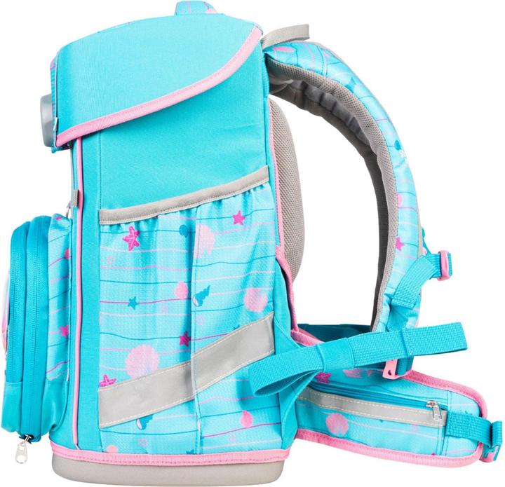 Image du produit School-Mood Set de cartables Champion Pro 7 pièces (21.50 l)