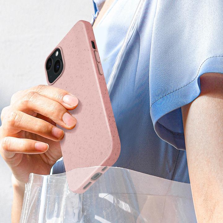 Actual product image Avizar 100% Recyclable Mobile Phone Case Series (Apple iPhone 15)
