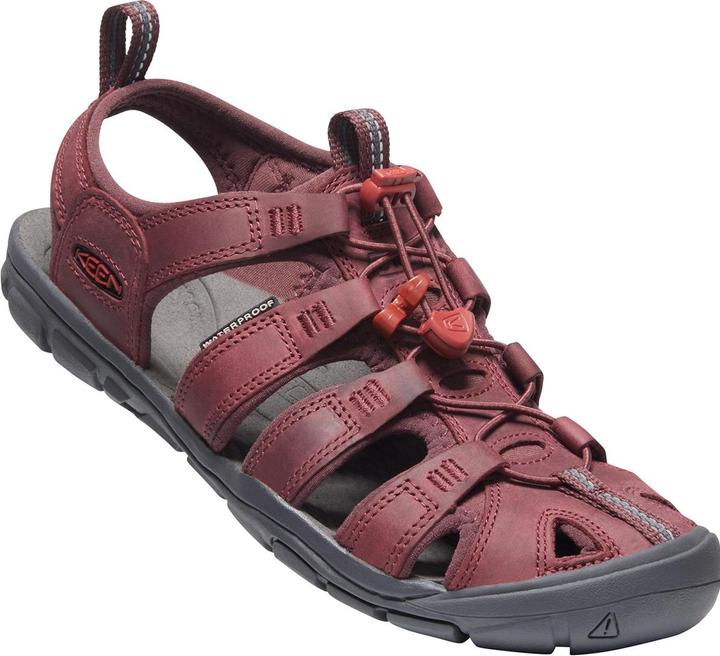 Produktbild Keen W Clearwater CNX Leather (41)